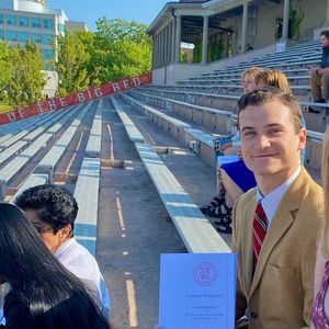 Meet your Posher, Will